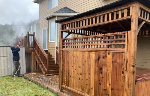 exterior cleaning service company near me in bellingham wa 057
